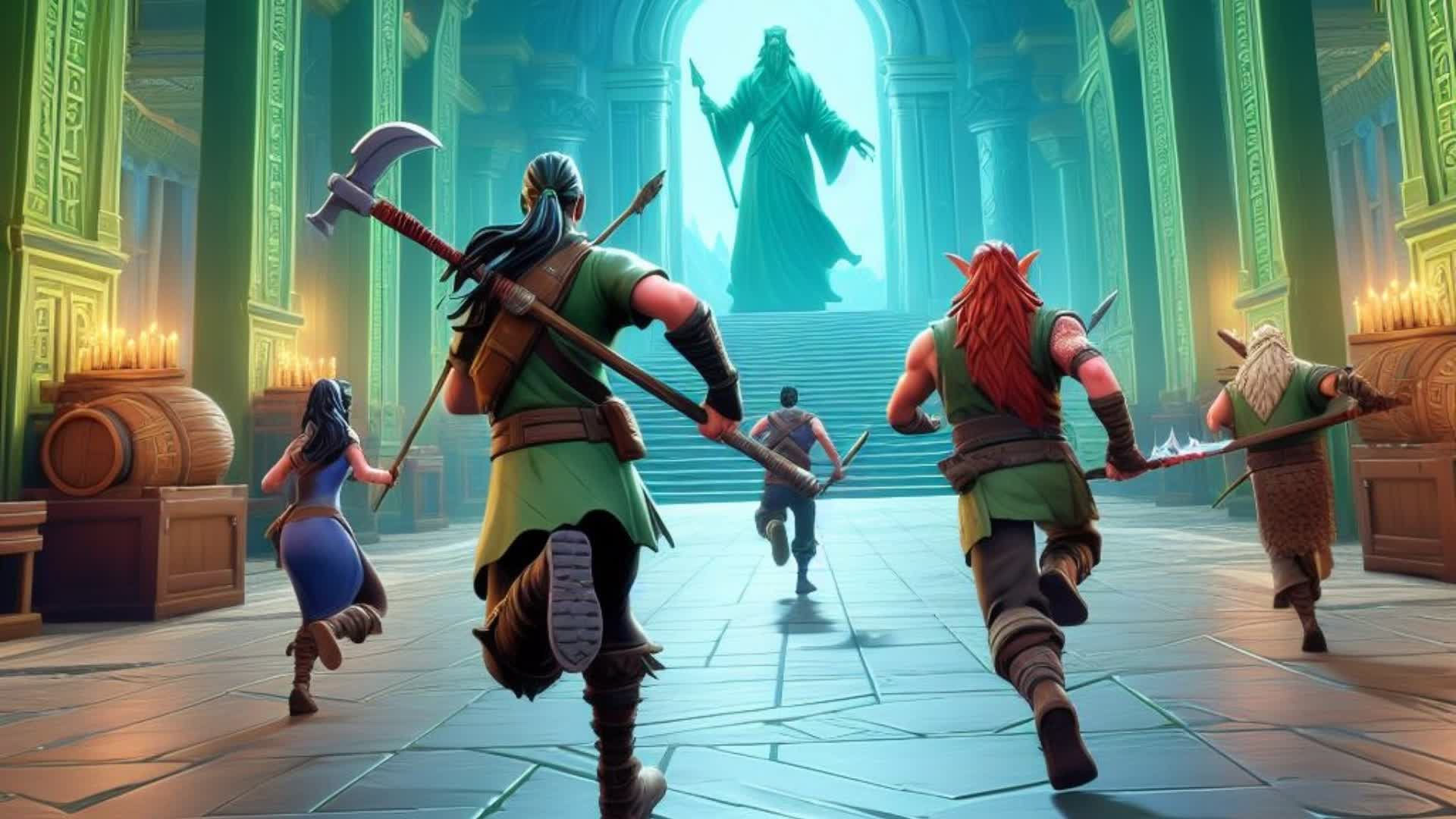DungeonChallenge