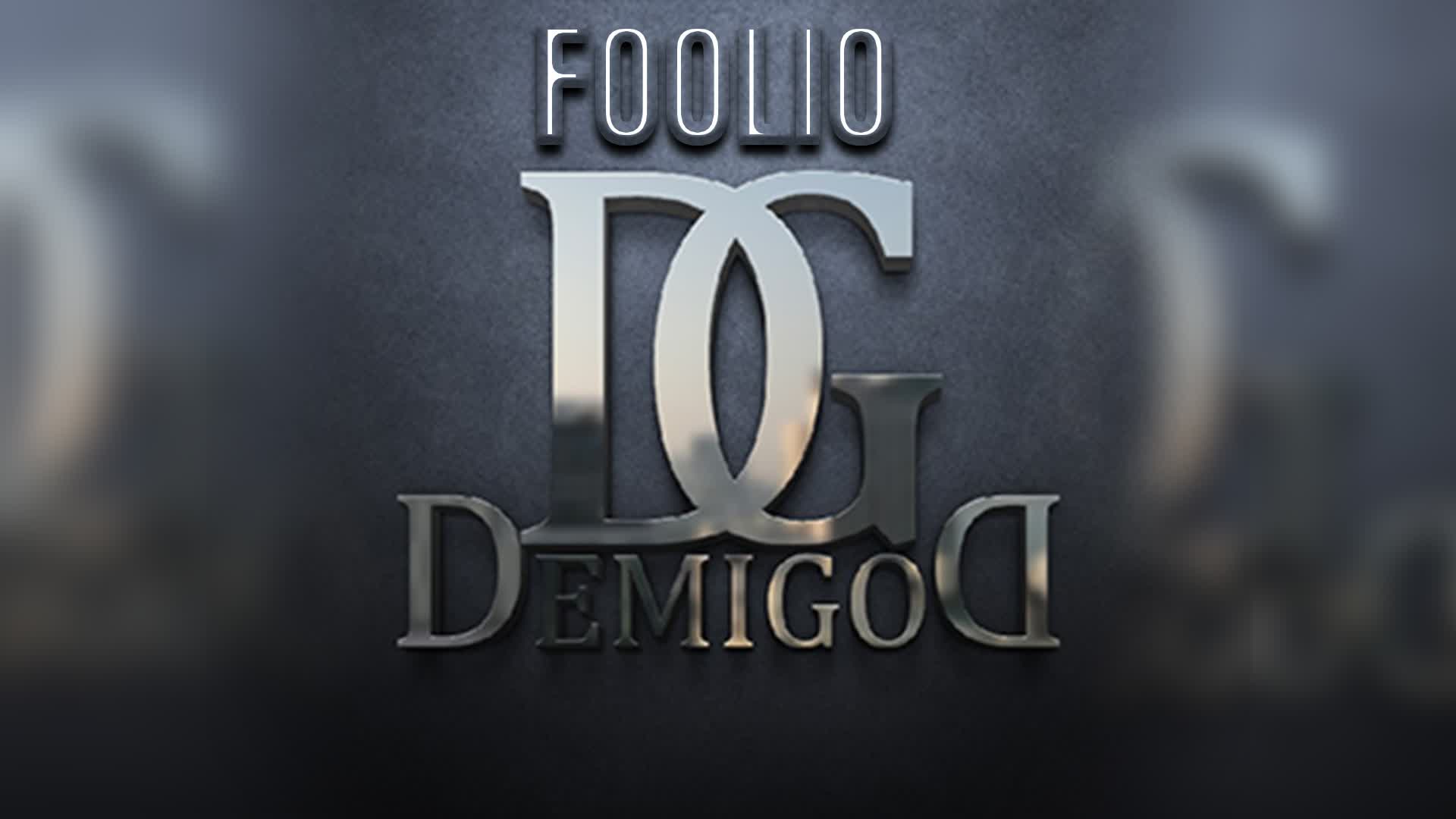 FOOLIO DEMIGOD