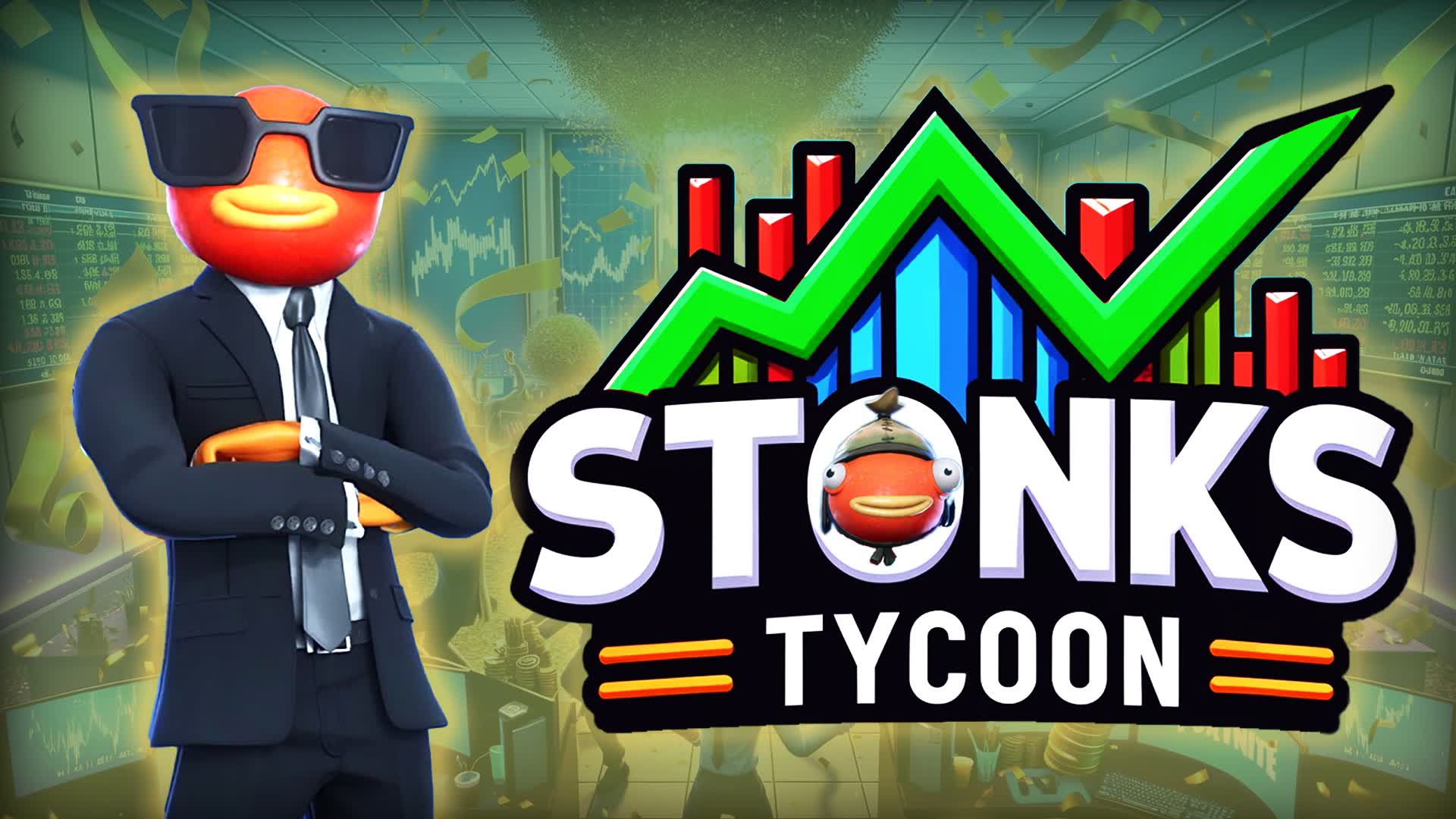 👨‍💼 Stonks Tycoon 💹