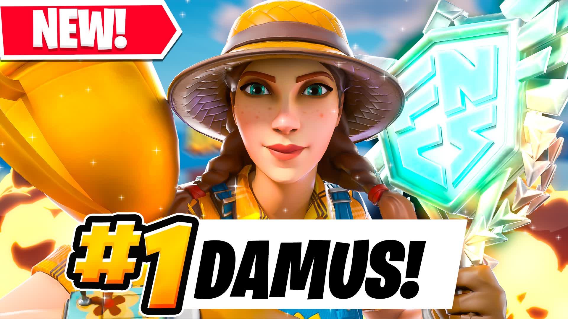 Damus 1v1