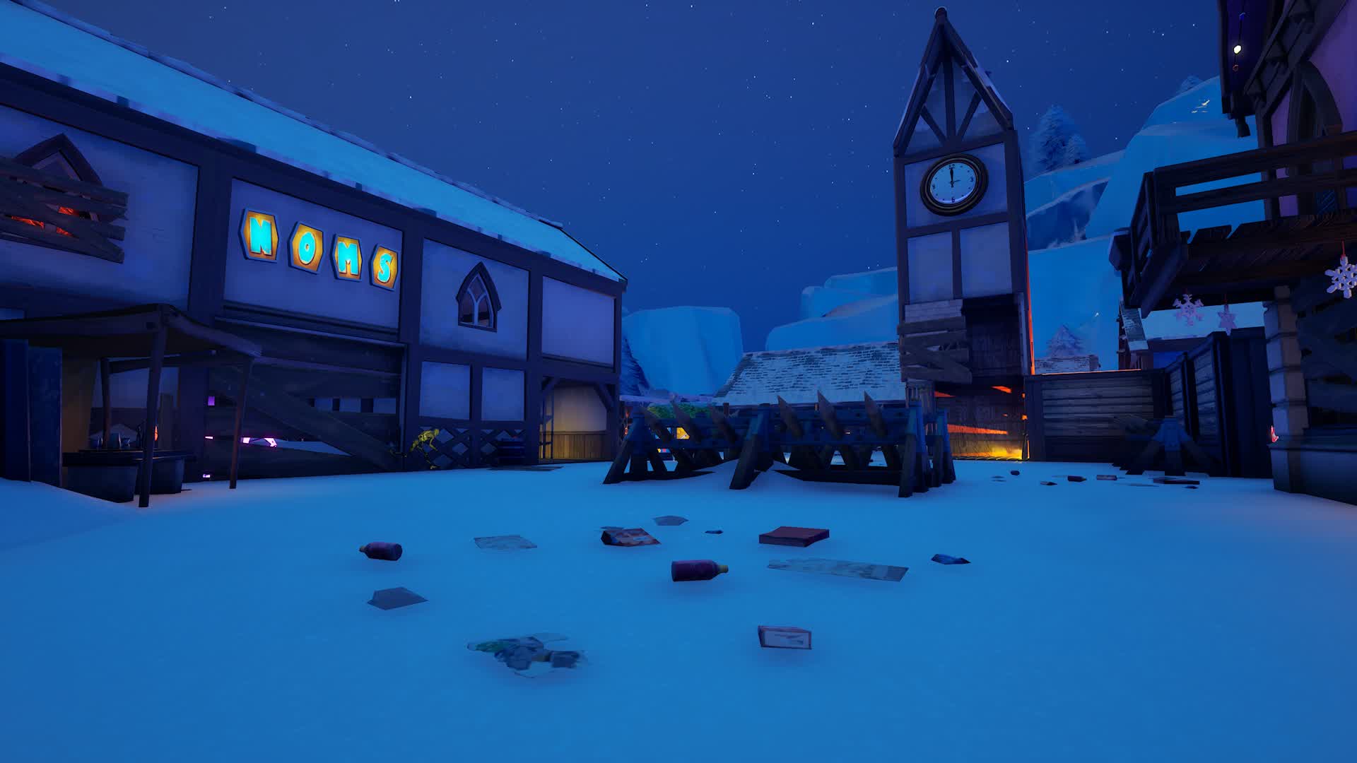 Zombies: Silent Night