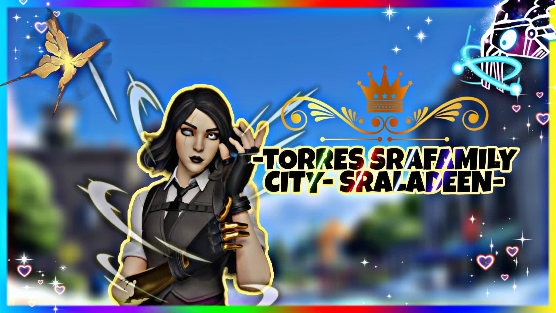•Torres SrAFamily City- SrAladeen | Auto
