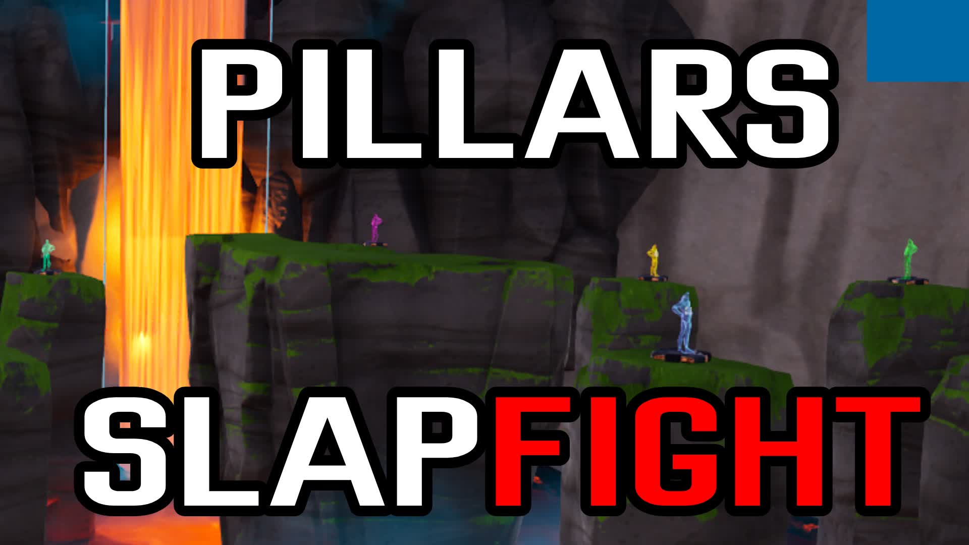 PILLARS - SLAPFIGHT
