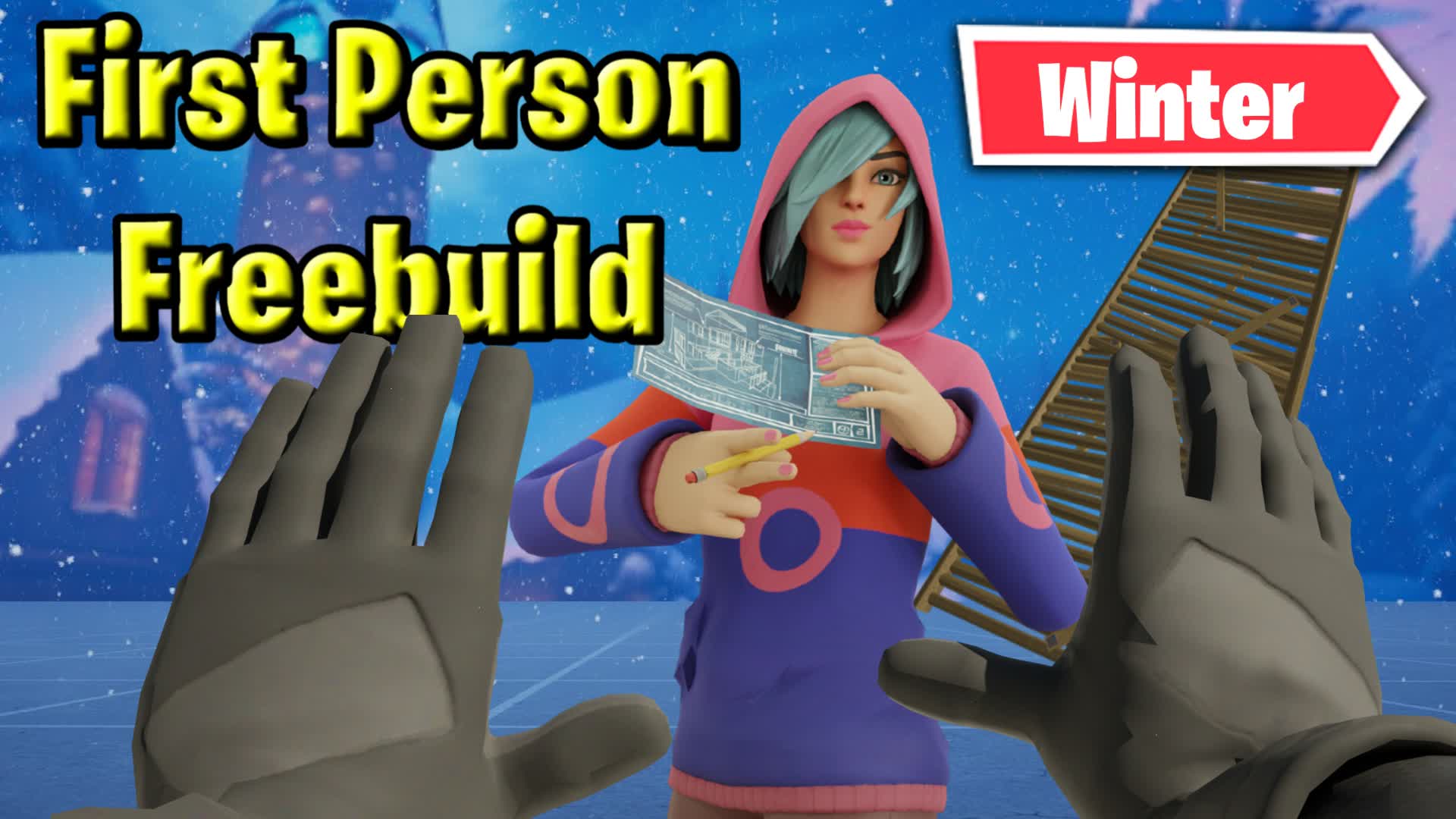 First Person Freebuild