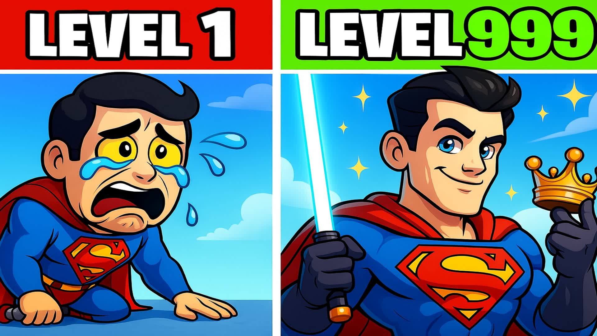 NEW SUPERHERO TYCOON🚀