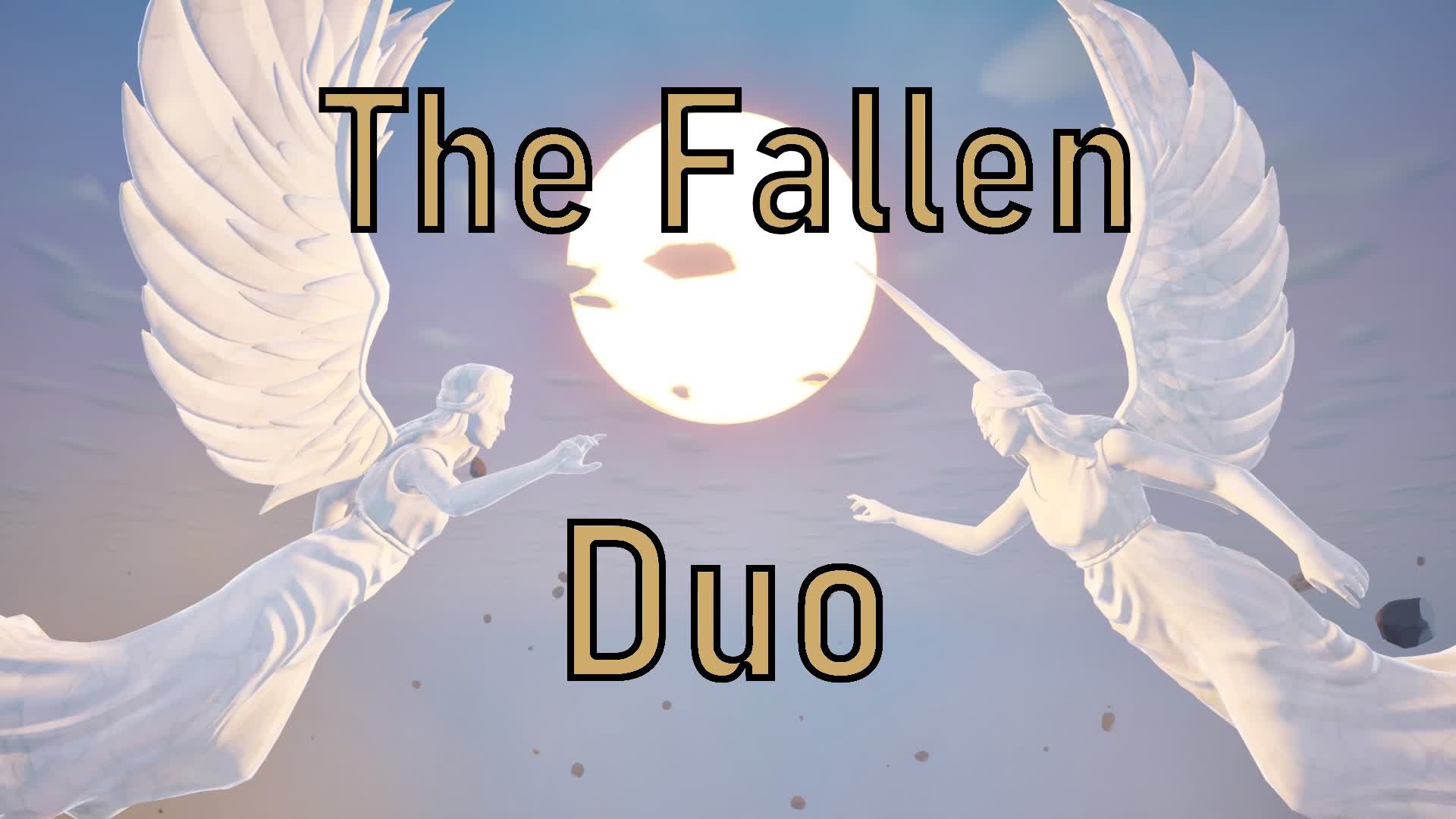 The Fallen Duo (escape room)