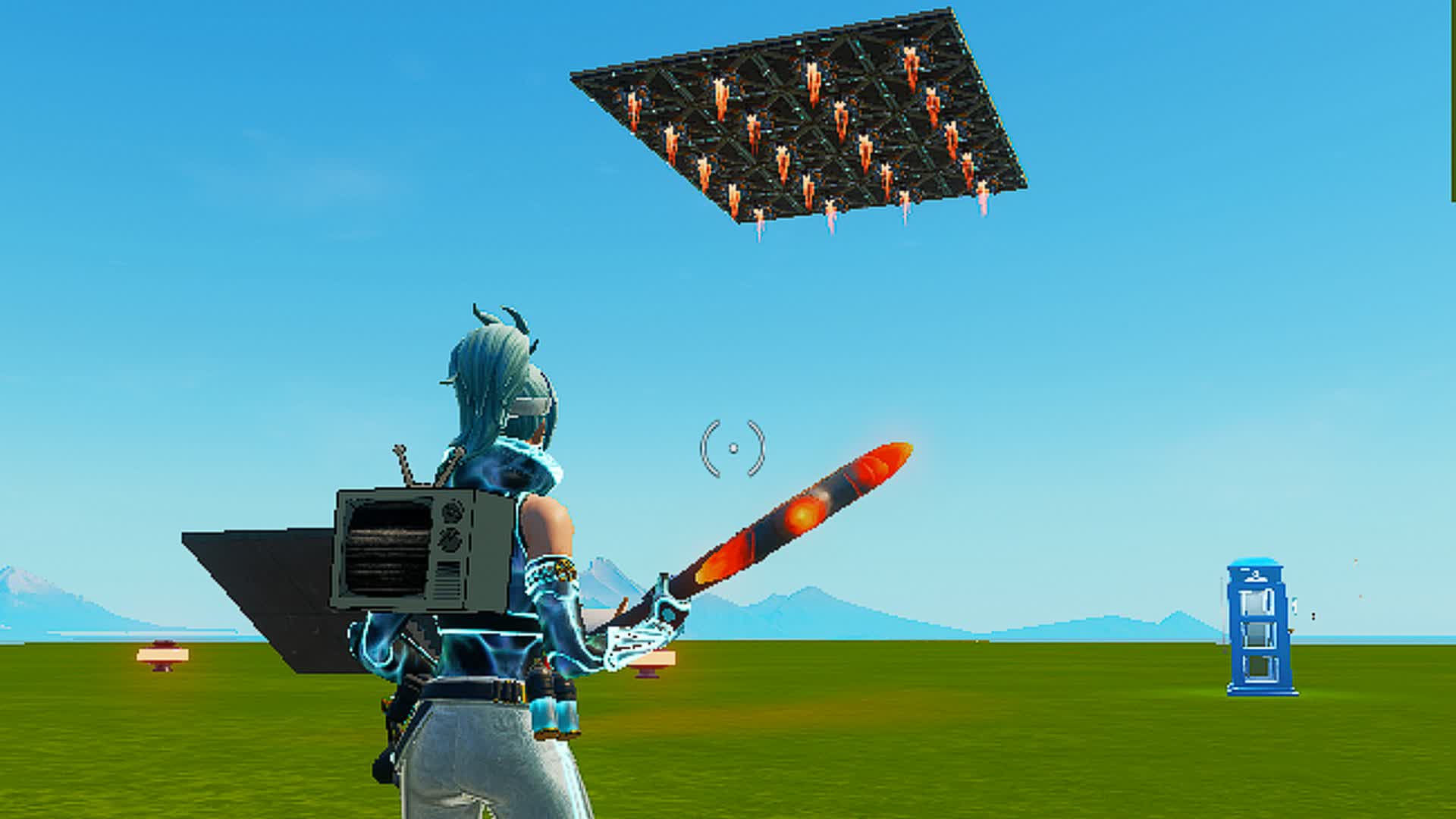 1v1 Build Fights + Other Games!