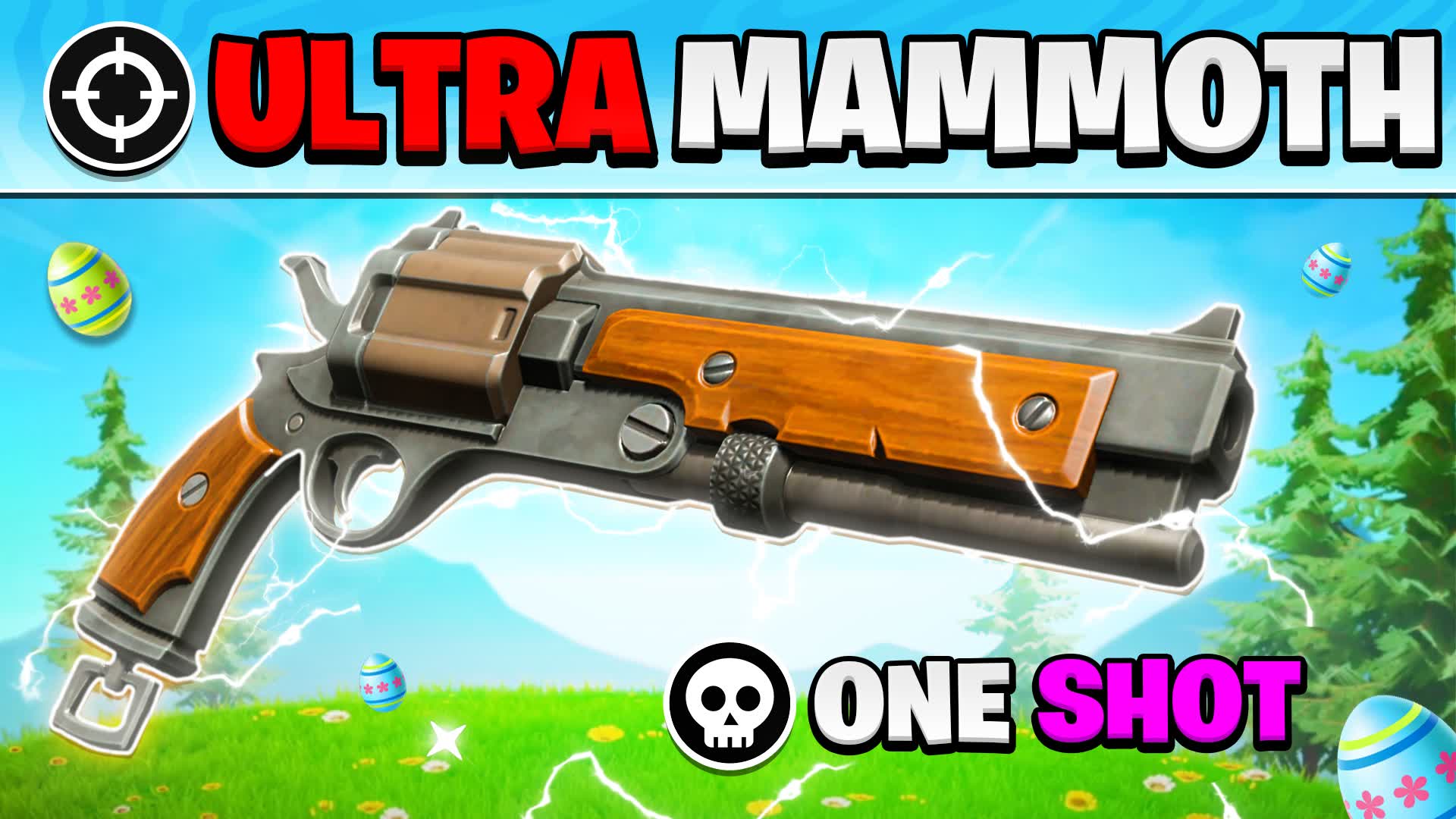 🍃SPRING MAMMOTH 🔫 ONE SHOT🎯 DRIVE 🚗