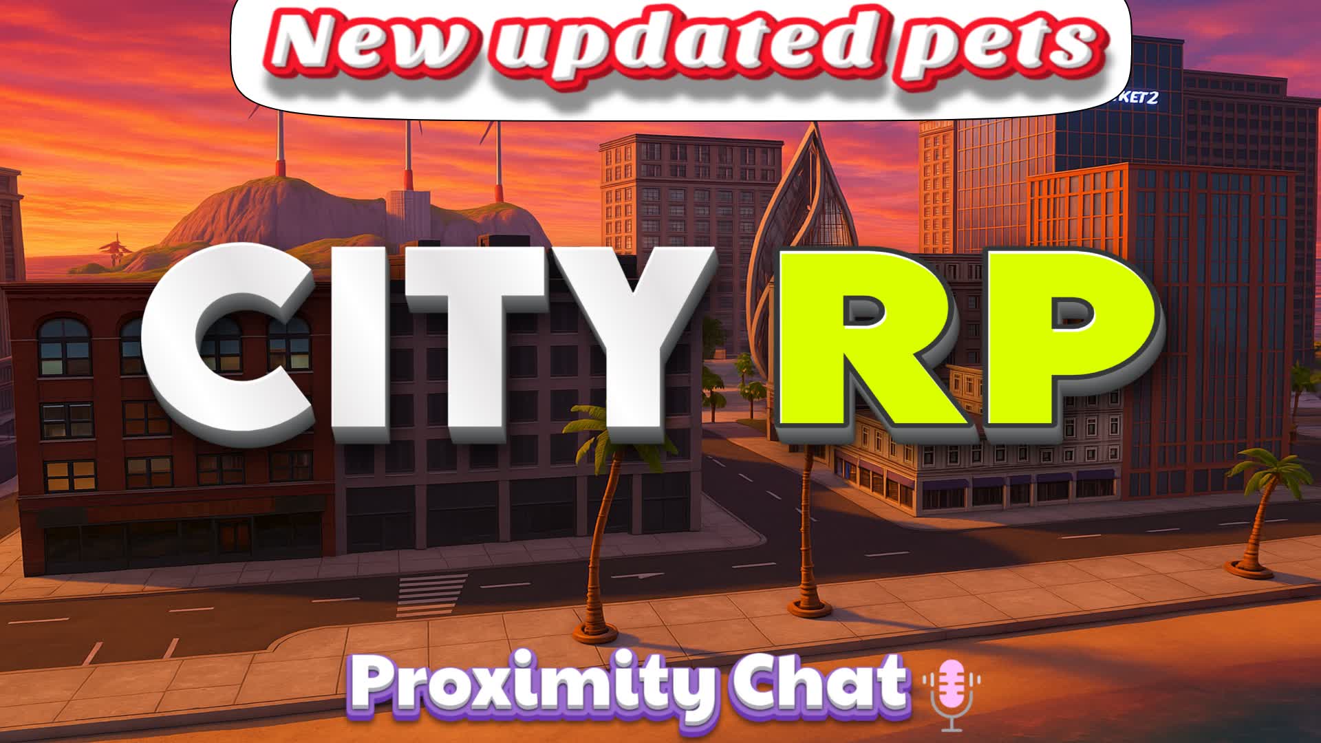 🏙️ CITY RP 🏙️