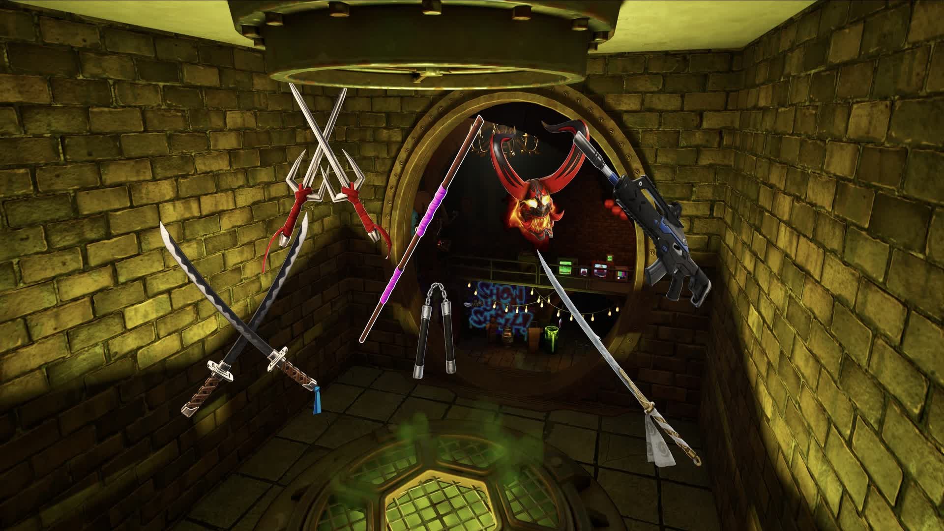 BATAILLE EN ÉQUIPES TMNT