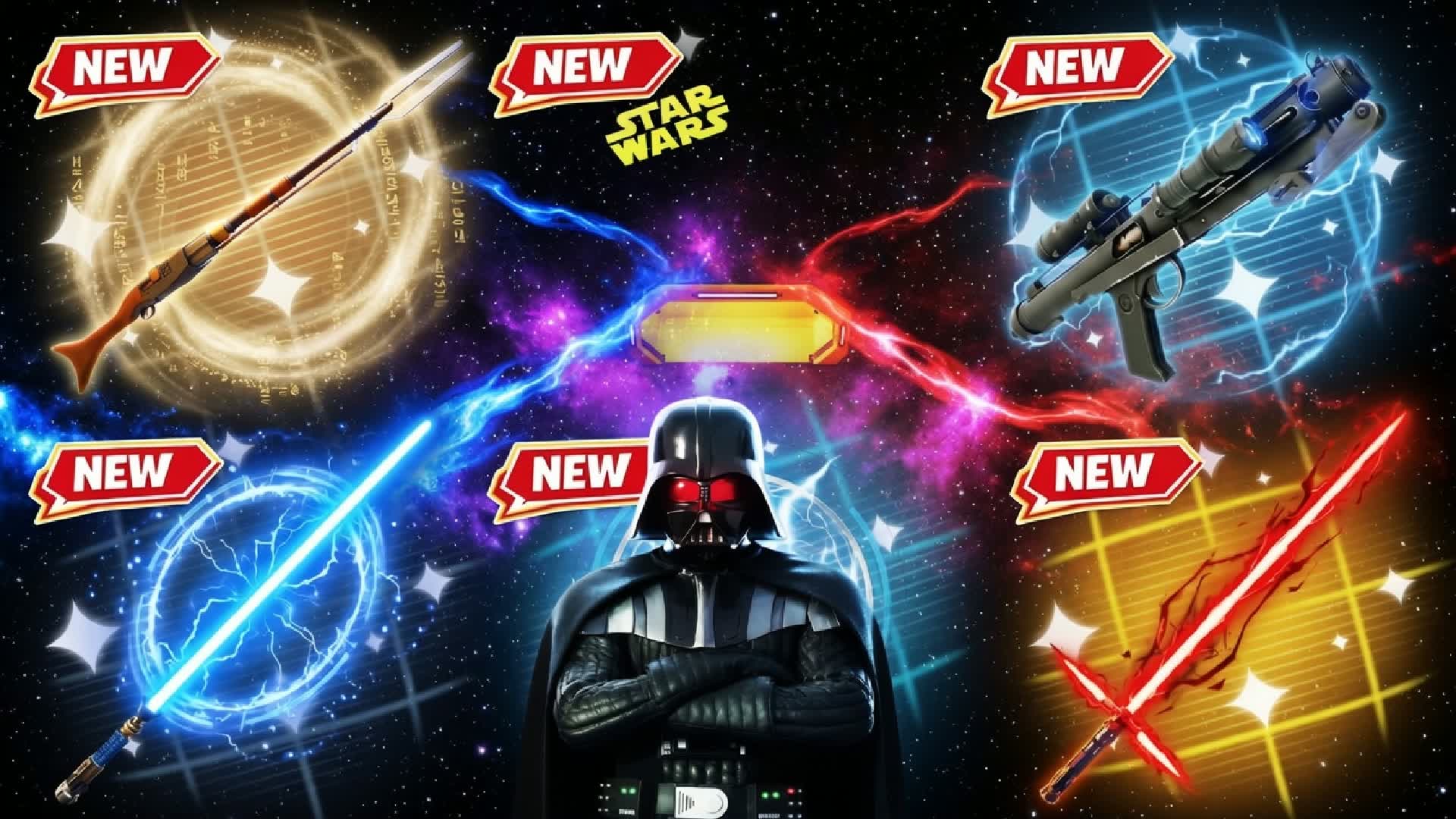 NEW STARWARS WOW RED VS BLUE 🔴🔵WOW