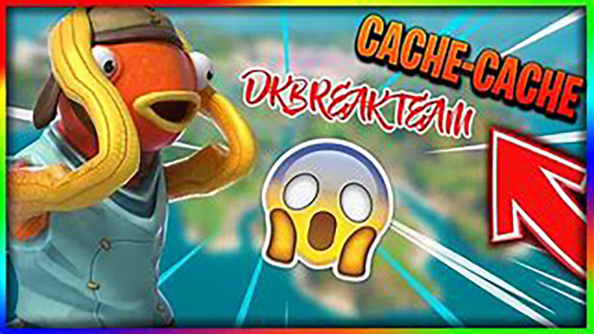 Cache cache la base