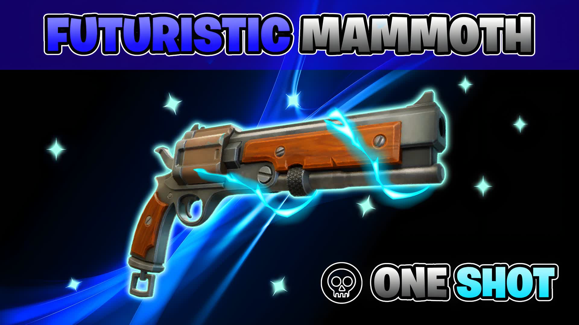 FUTURISTIC MAMMOTH ONLY 🎯 ONE SHOT