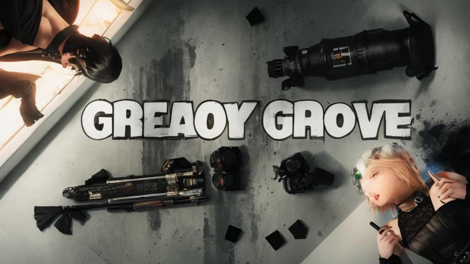 Greasy Groves Random FFA