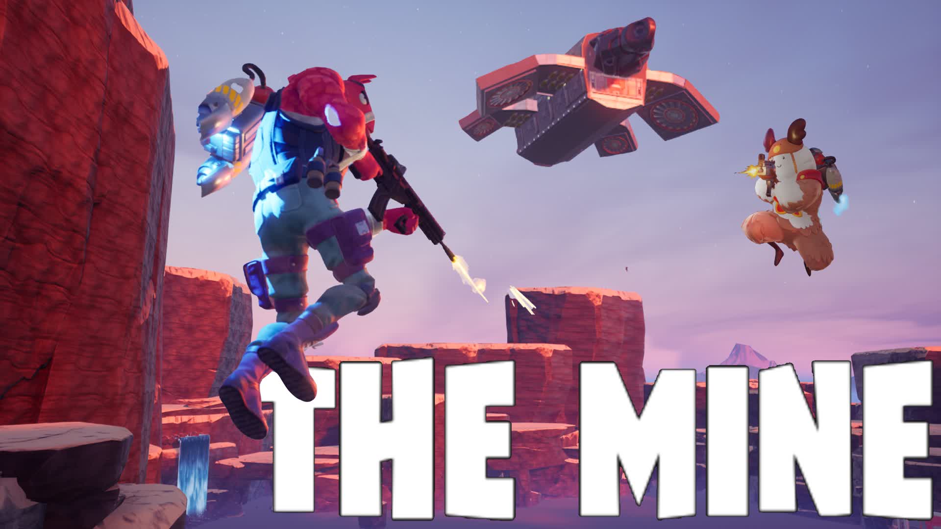 The Mine