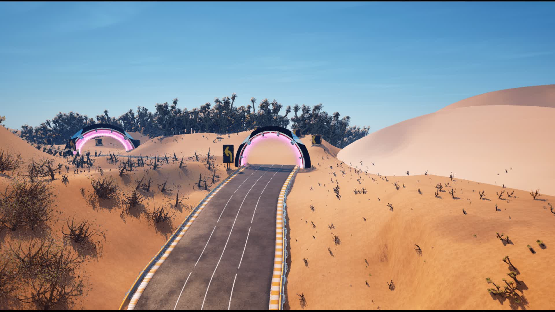 Dune Speed Run