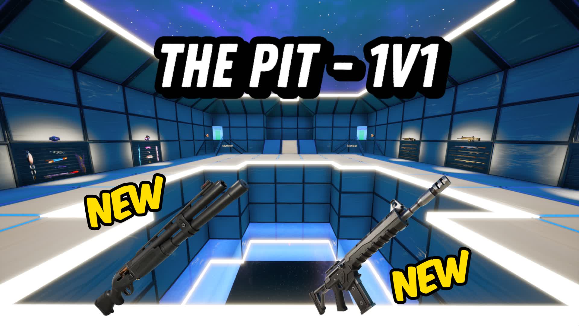 THE PIT - 1v1