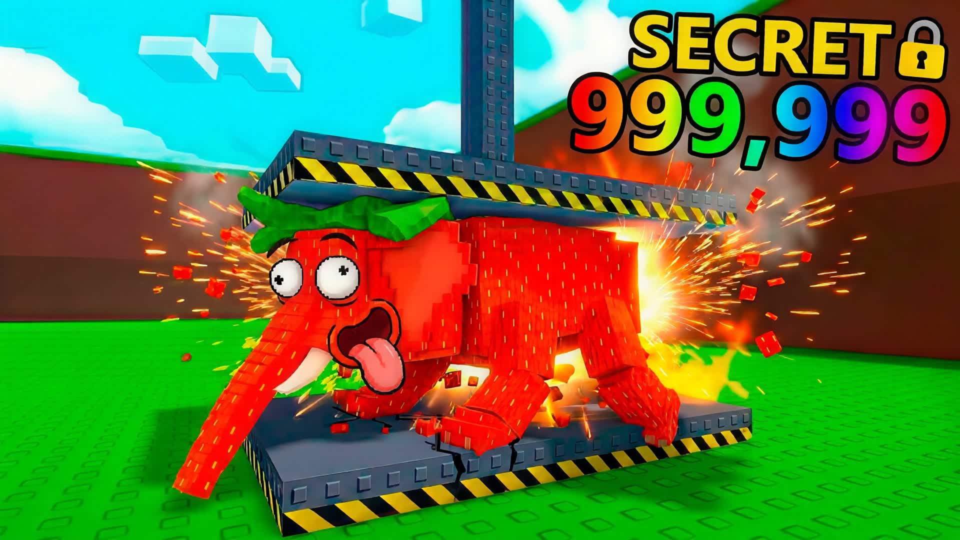 999 TONS vs BRAINROT!