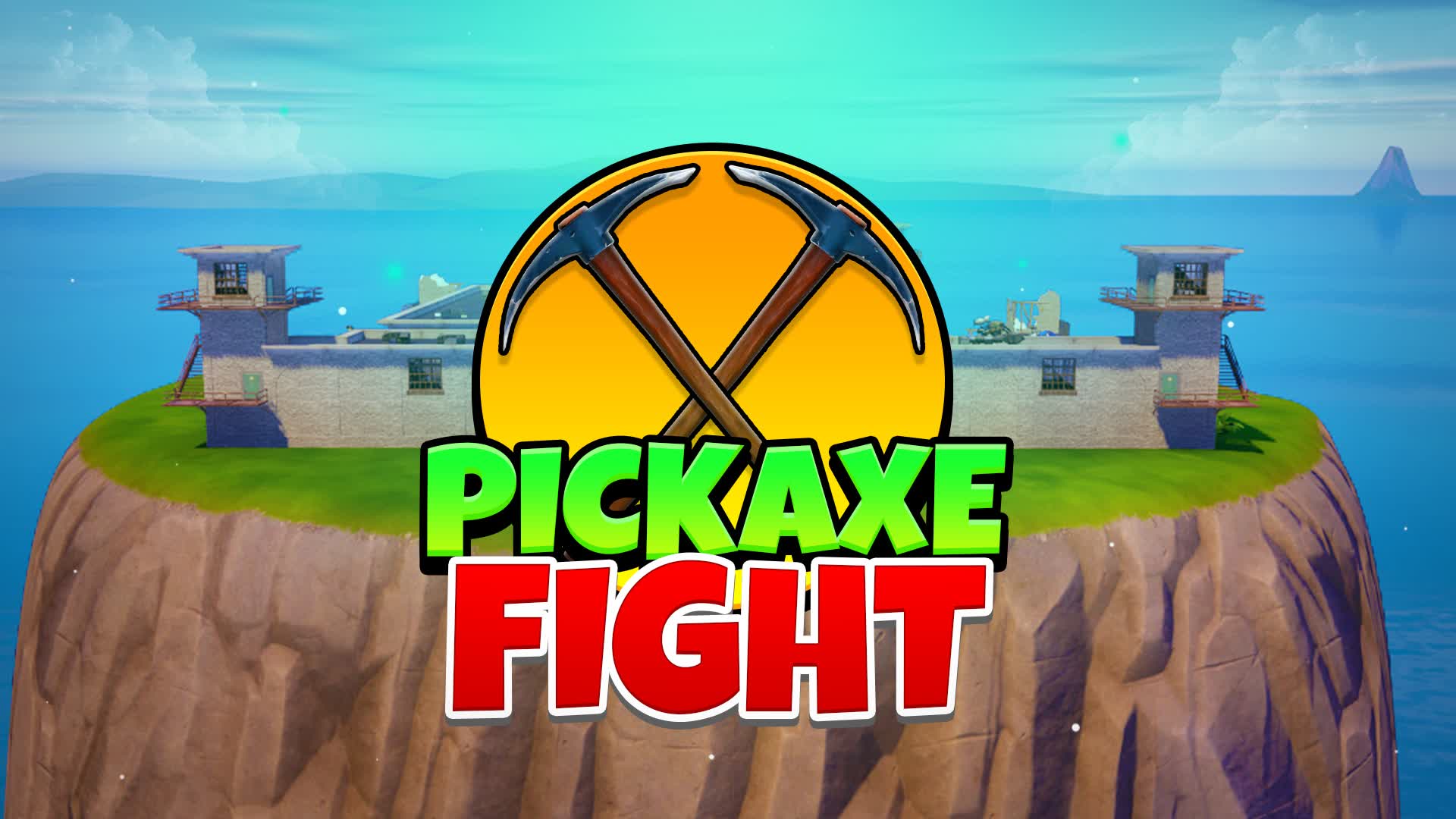 Prison Pickaxe Fight