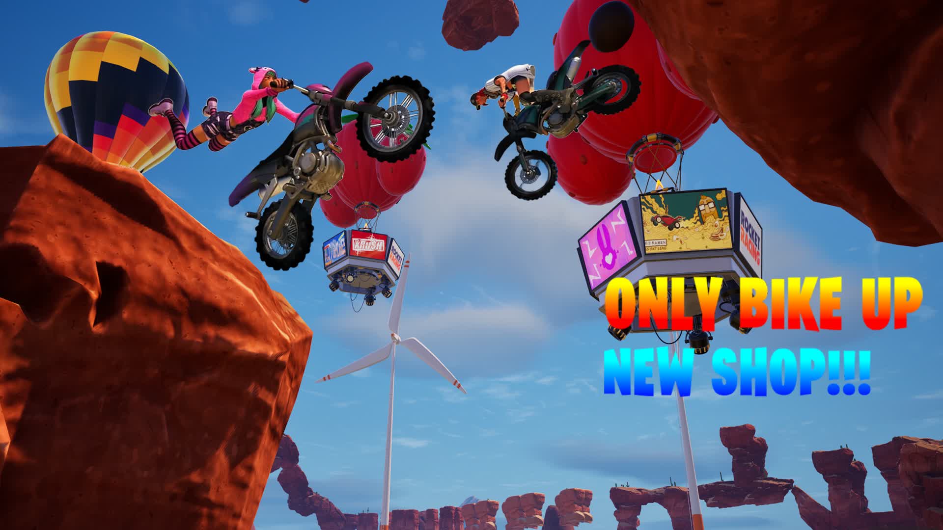Only Bike Up