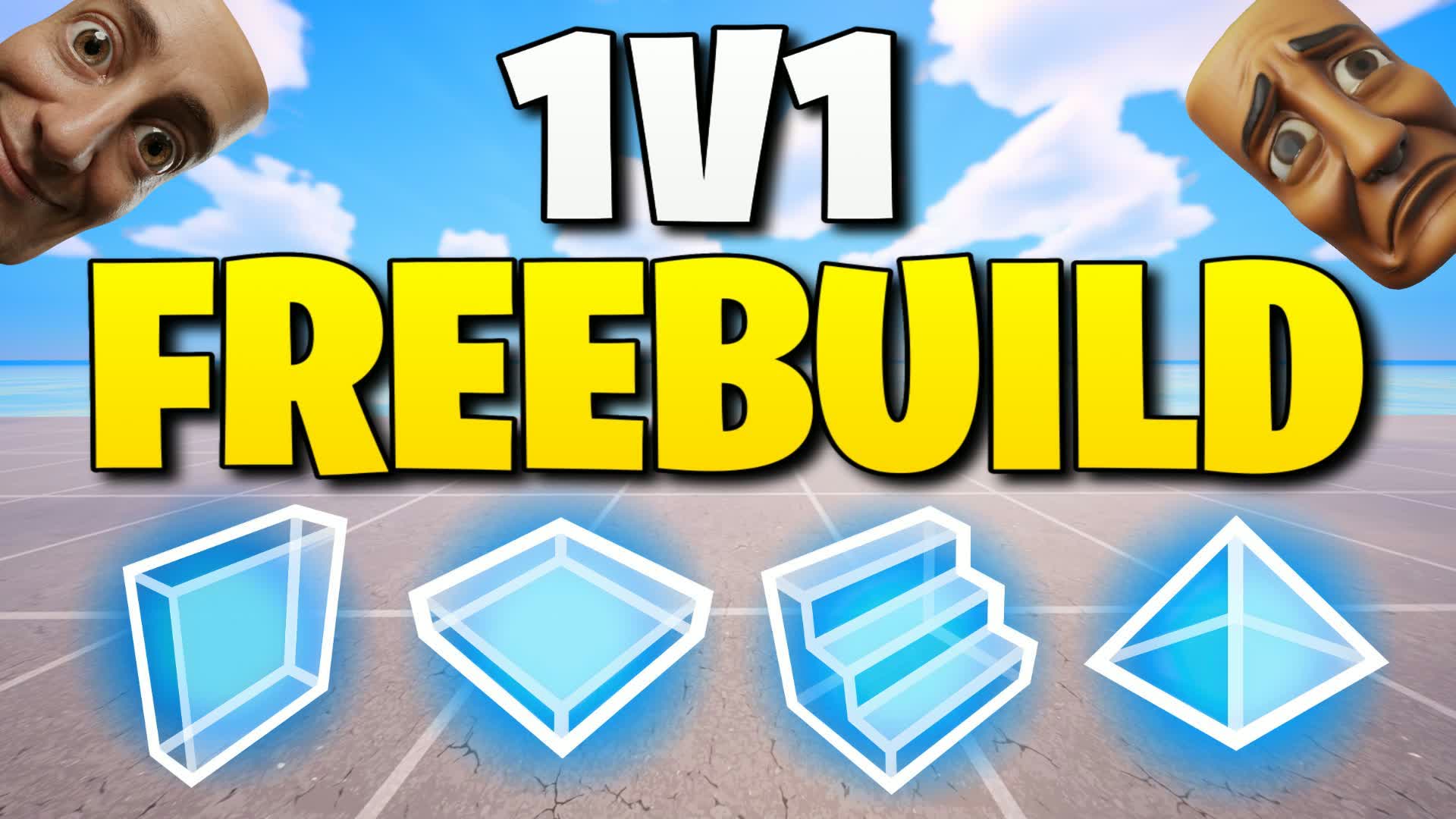 FREEBUILD XD