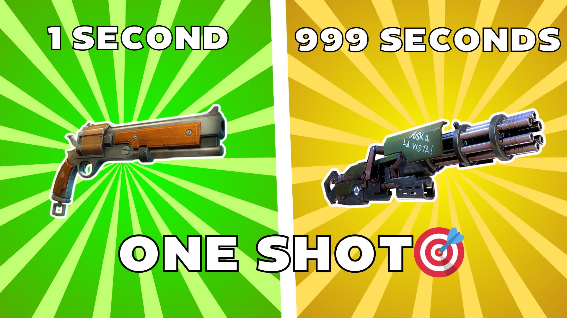 1 COIN PER SECOND 🎯 ONE SHOT