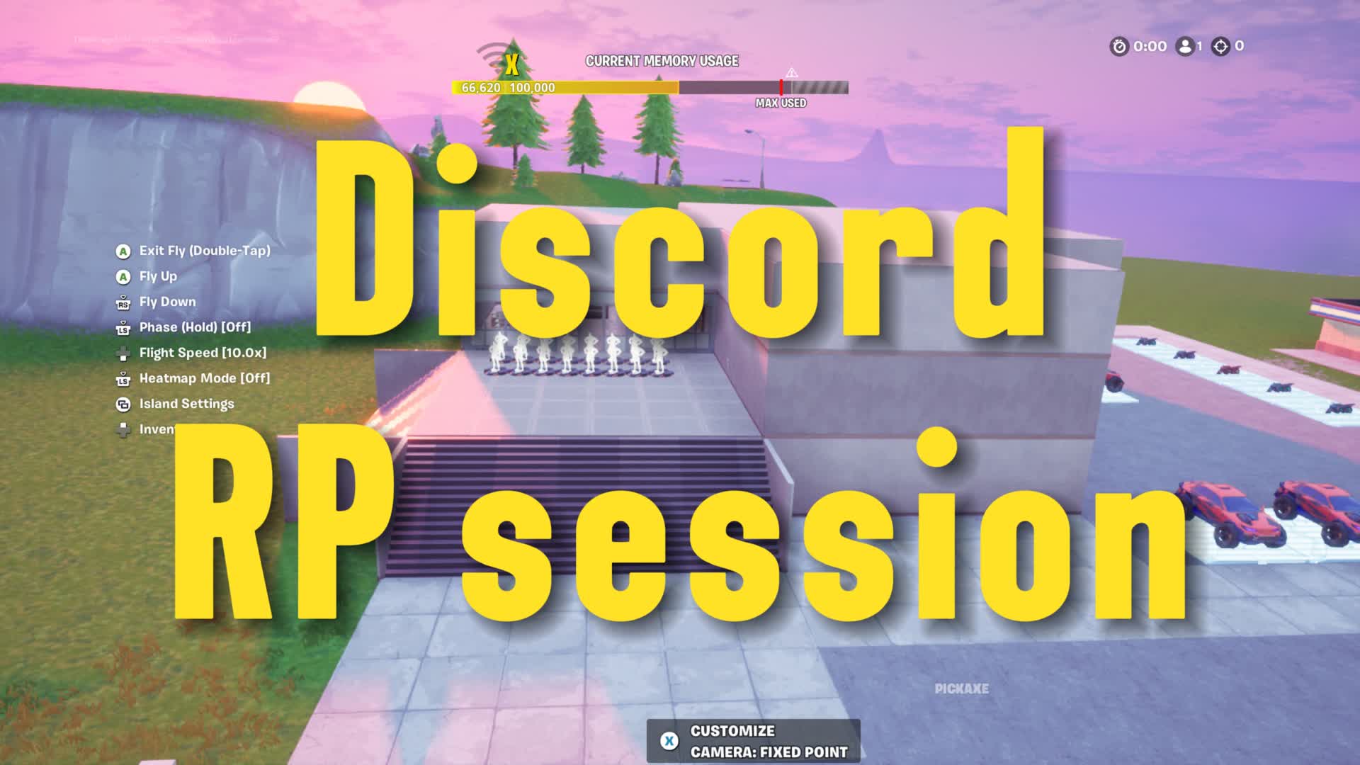 Rp session