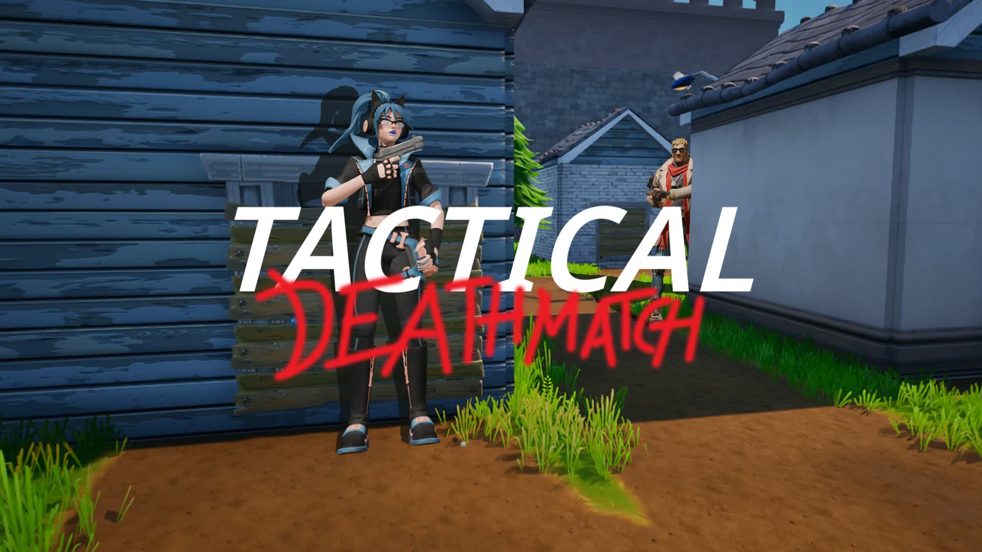 Tactical Deathmatch