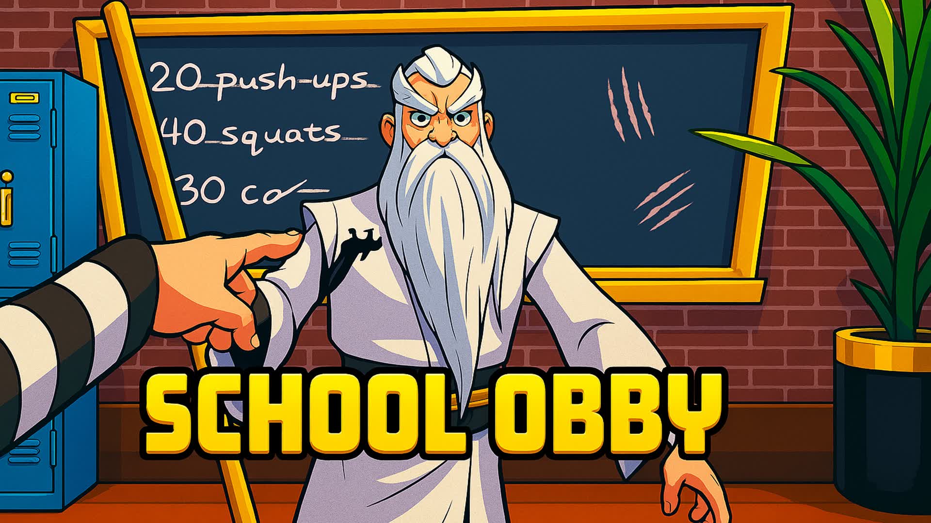 School Obby