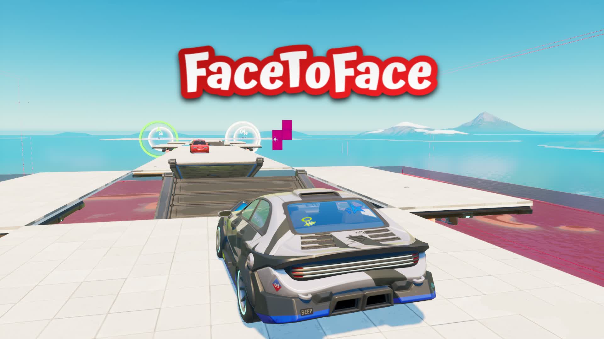FACE TO FACE