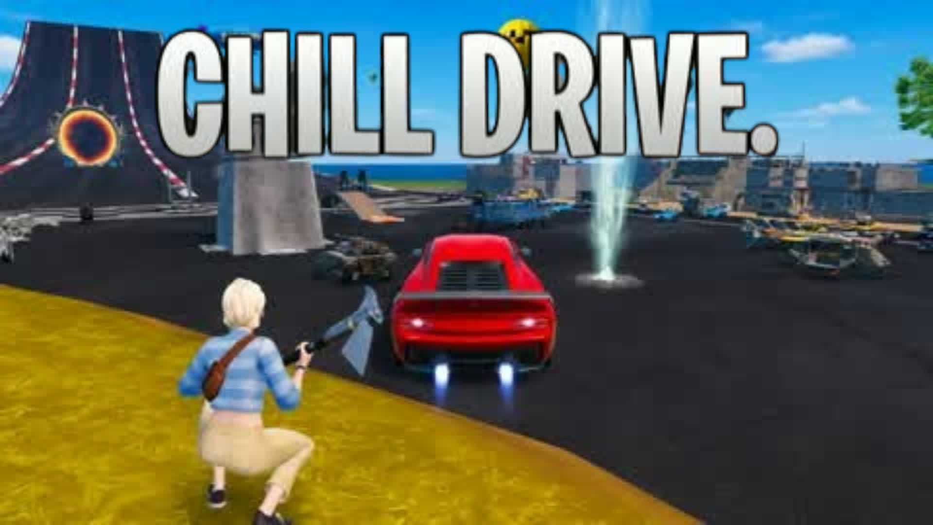 THE CHILL DRIVER 🌃