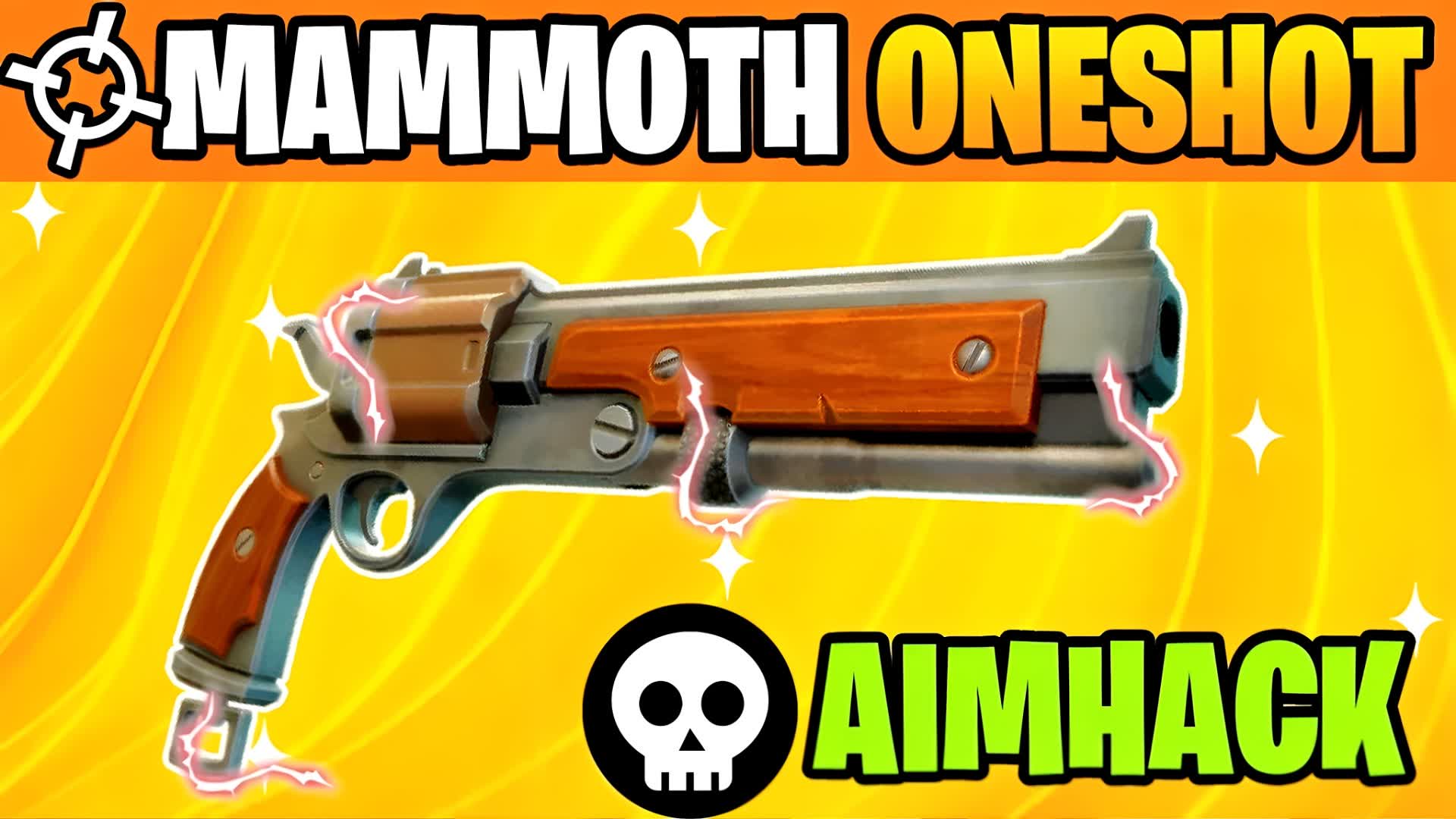 MAMMOTH ONLY 🔫 AIMHACK 🎯