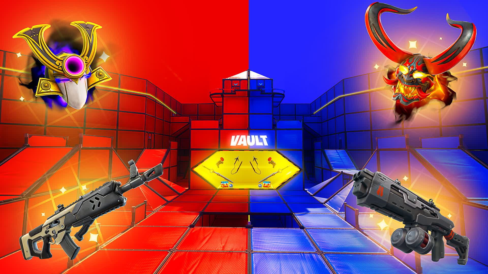 Super 🔴Red vs Blue🔵