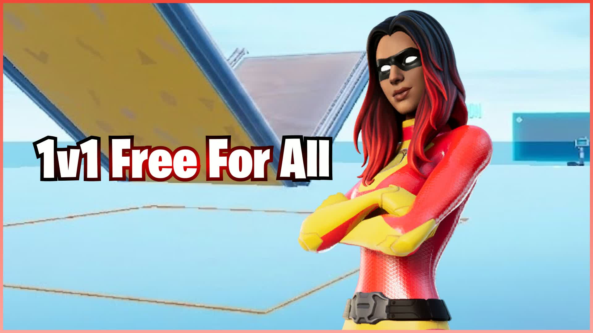 1v1 Free For All