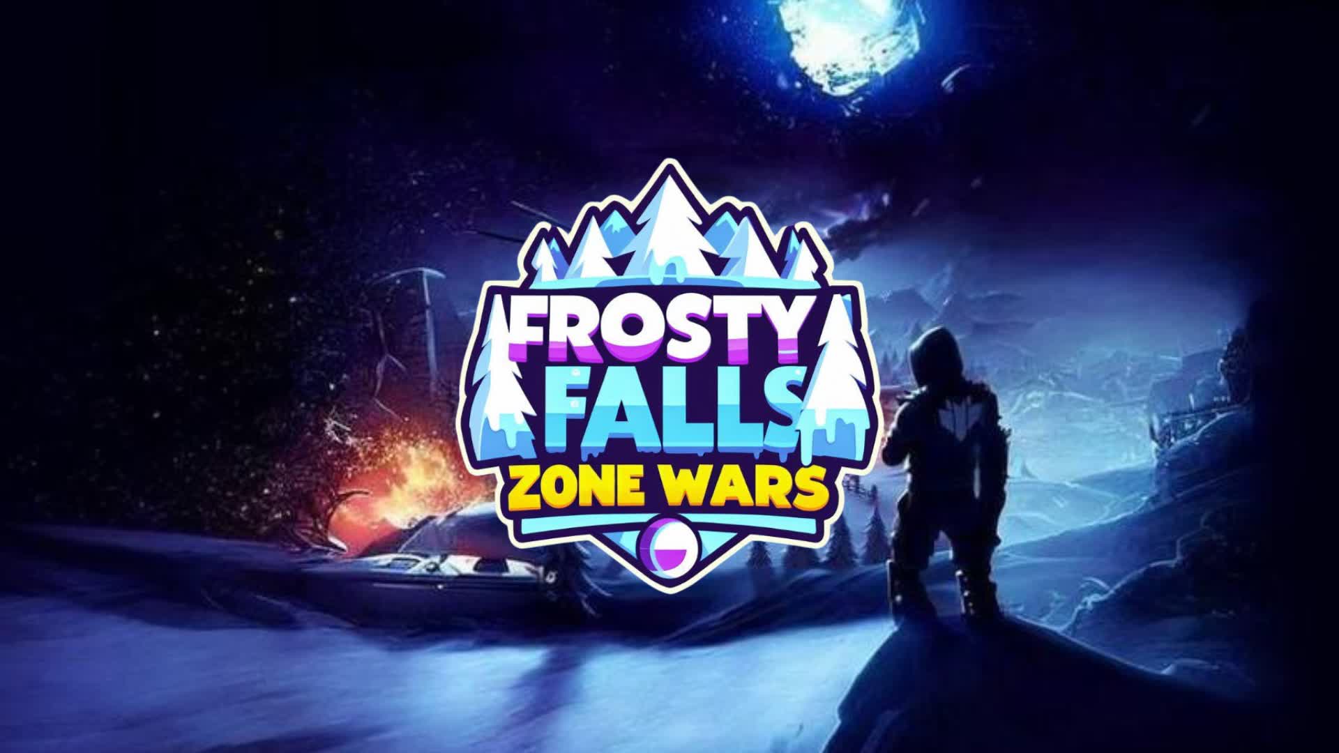 MegaRamp Fall Zone Wars❄️🌀