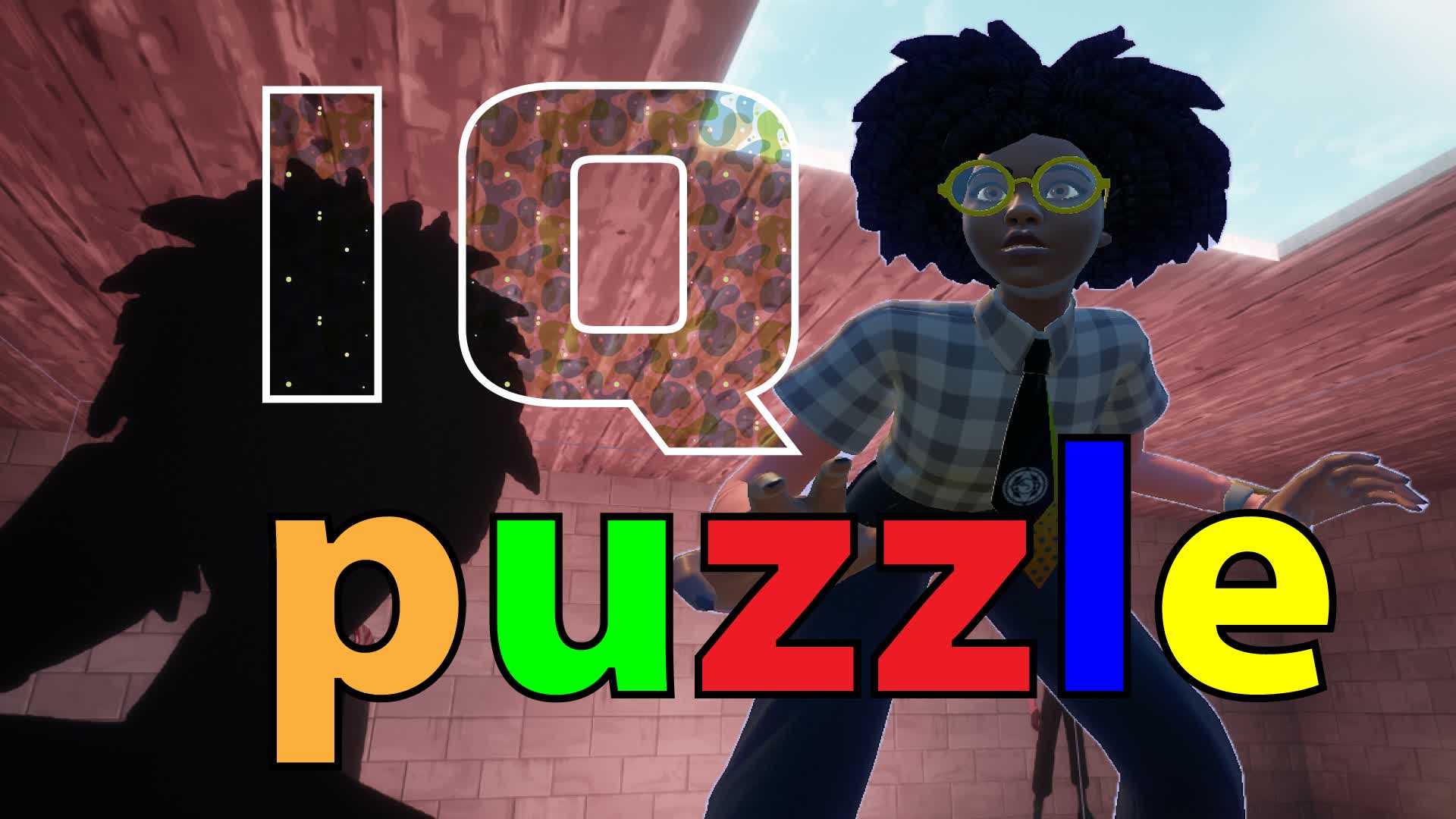 IQ PUZZLE