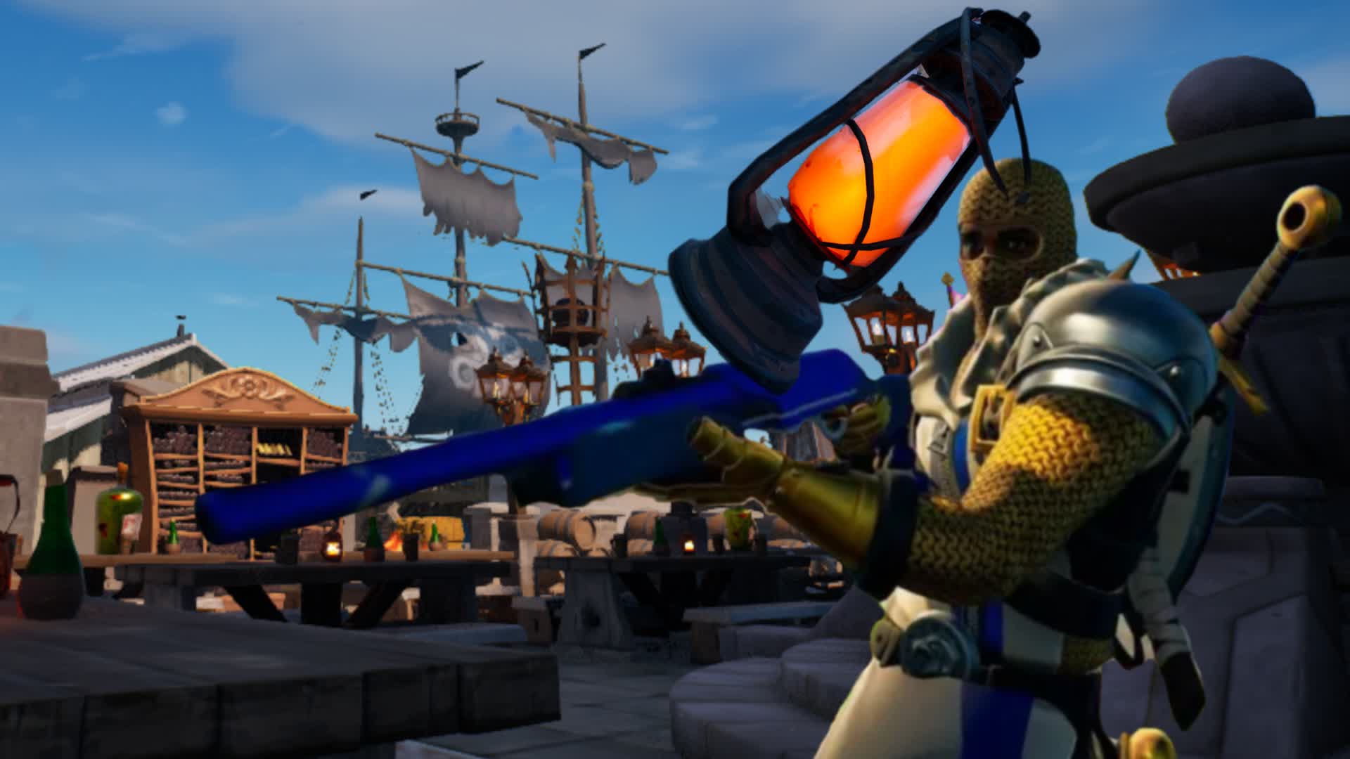 MEDIEVAL MANIA PROP HUNT
