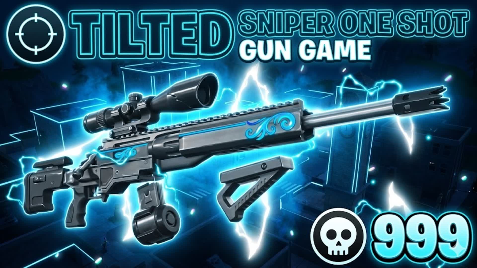 tilted sniper one shot gun game