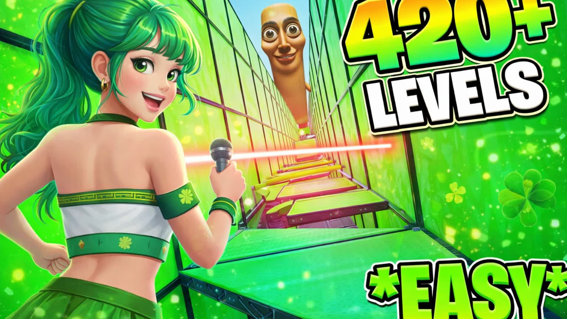420+ Easy Deathrun Parkour