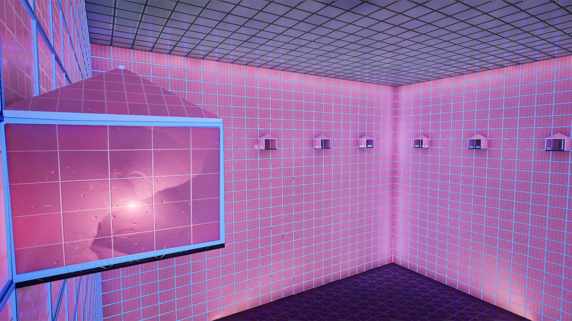 CRAZY PINK SCRIMS