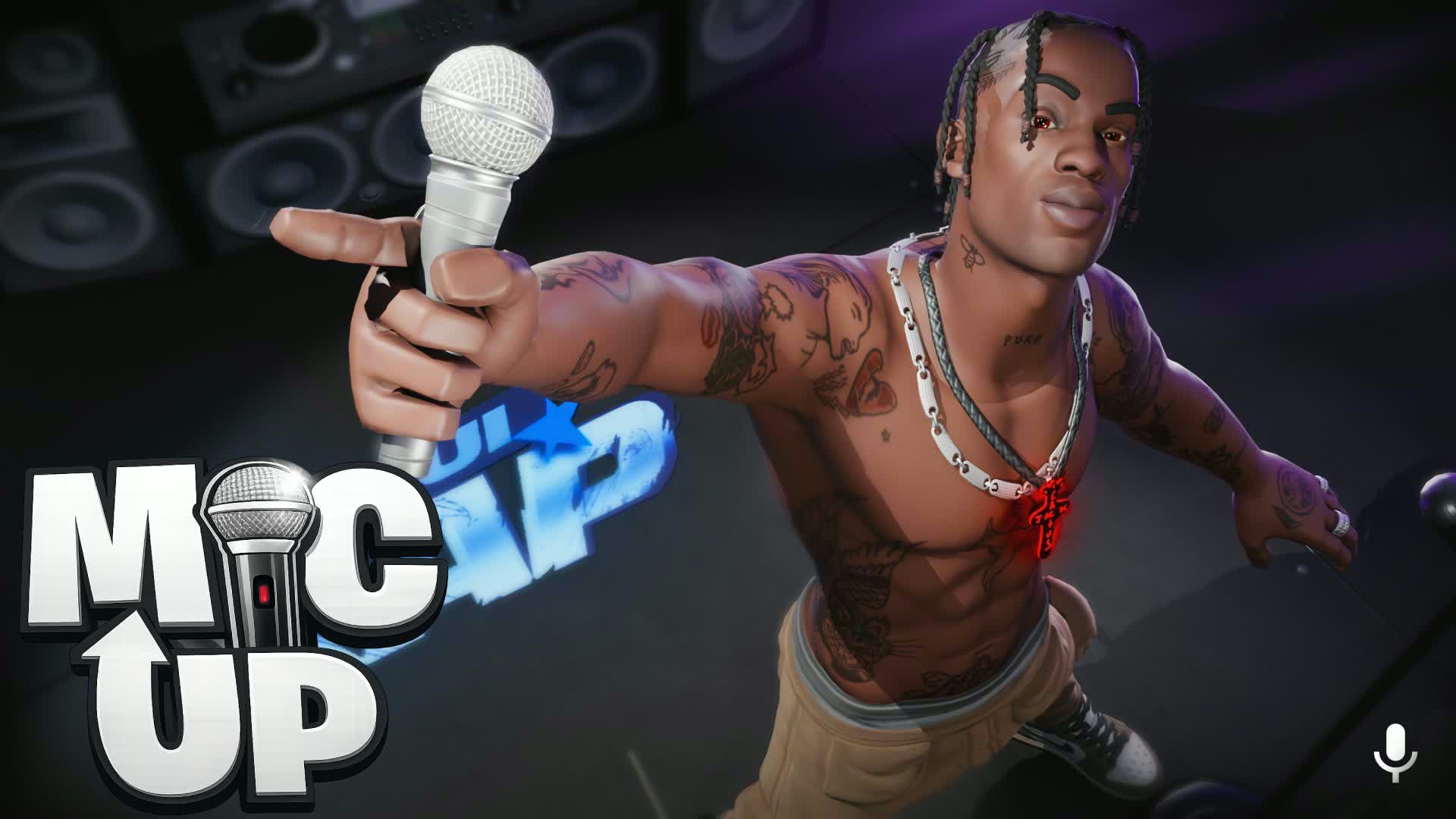 ZONE RAP🎤 MIC UP