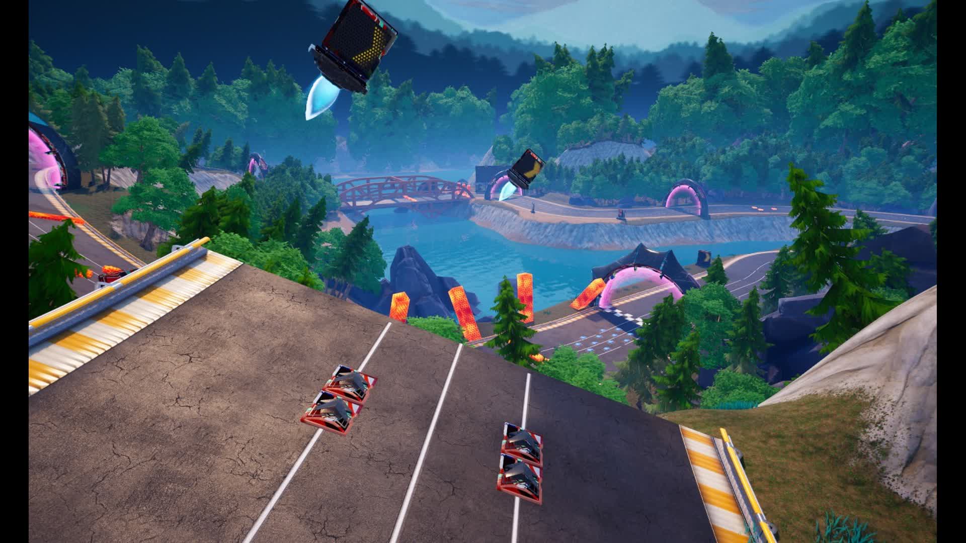 Simple Stroll V2 Racer