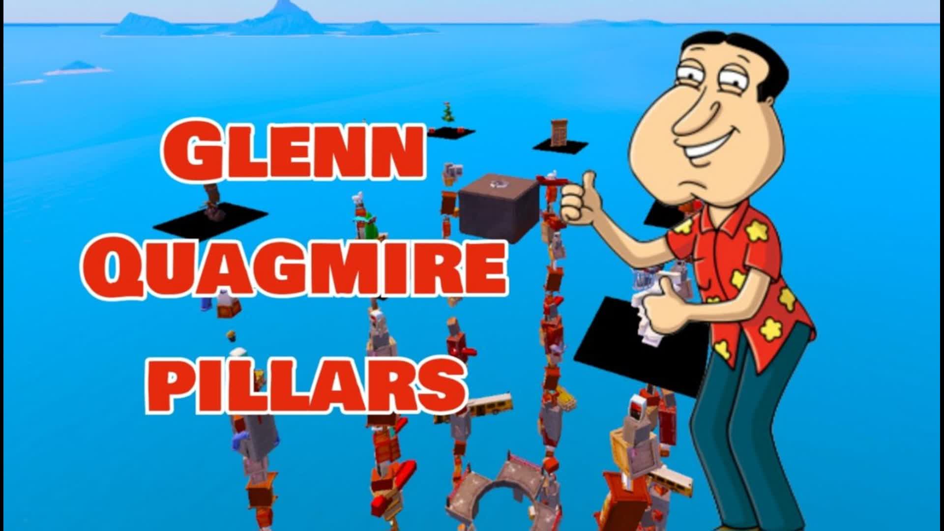 Quagmire Pillars