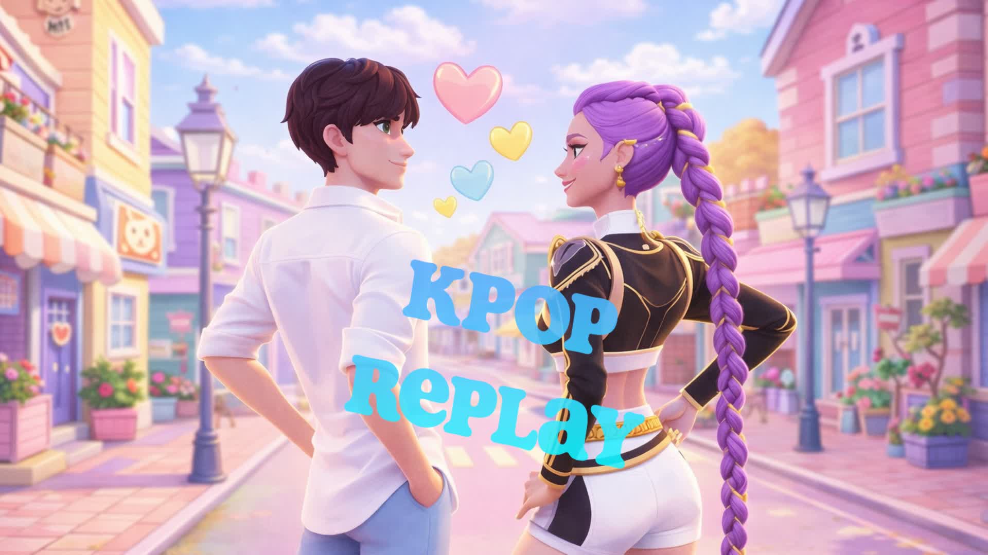 KPOP Replay