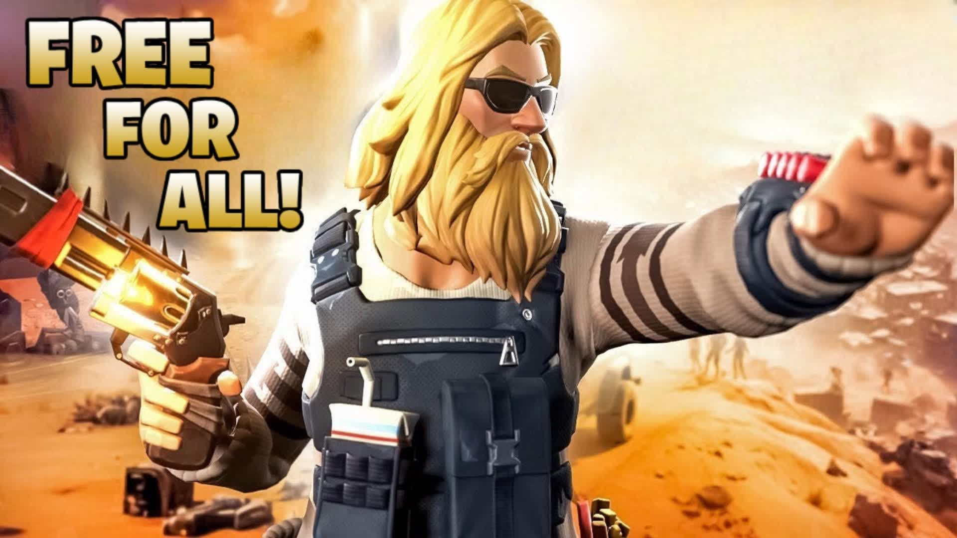 FREE FOR ALL FUN