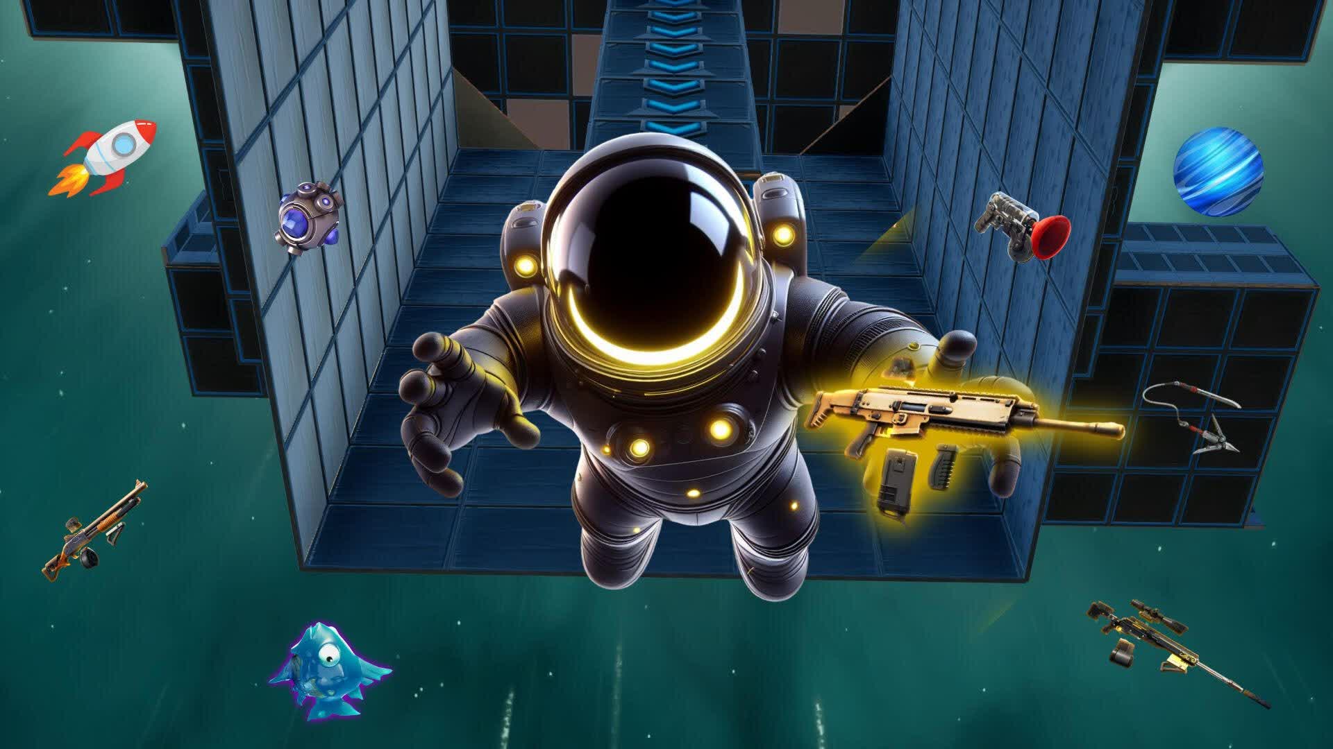 tooski Galactic Pit-Free For All