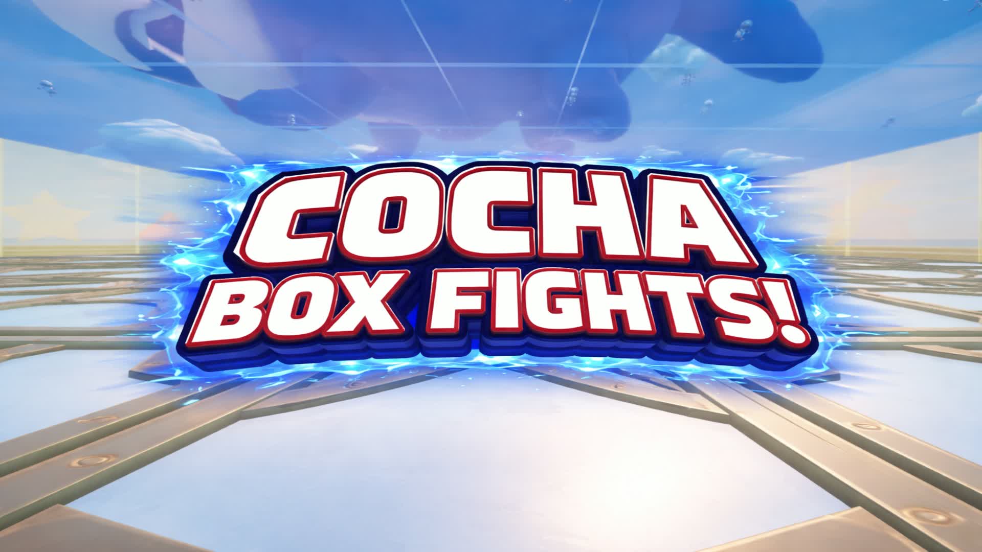 COCHA BOX FIGTHS