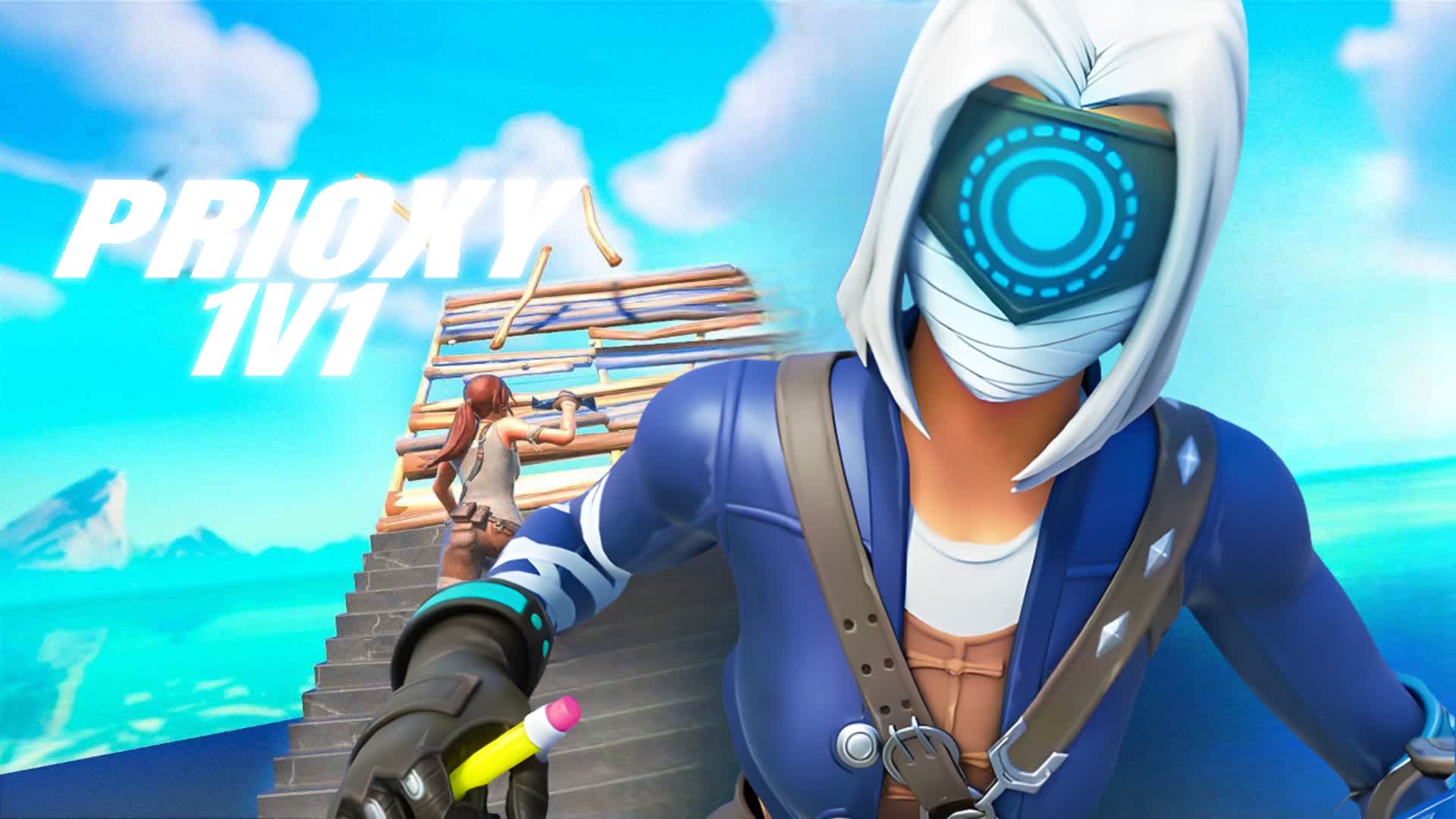 1V1/FFA Build Fights [Prioxyffa]
