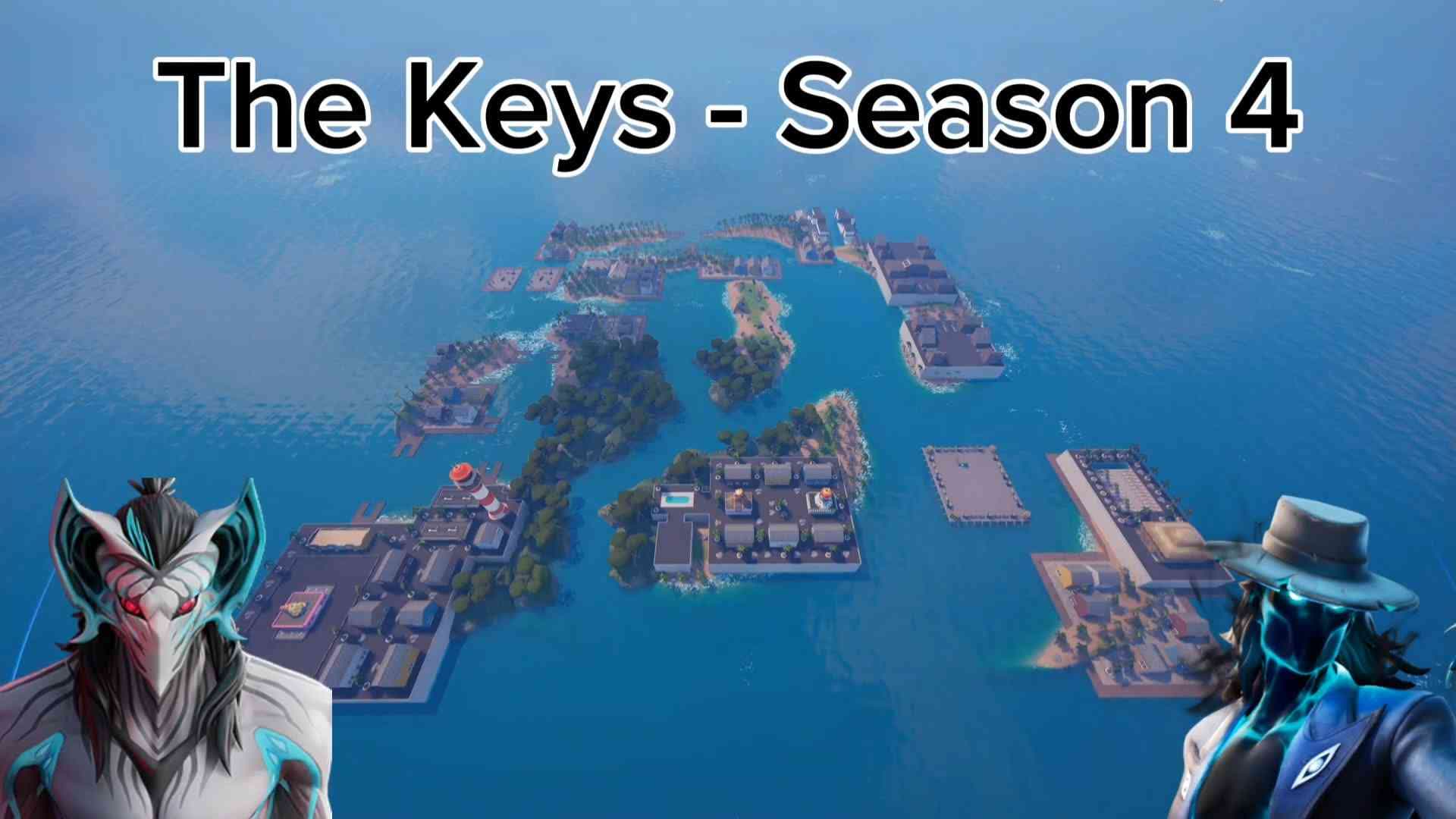 The Keys - Season 4