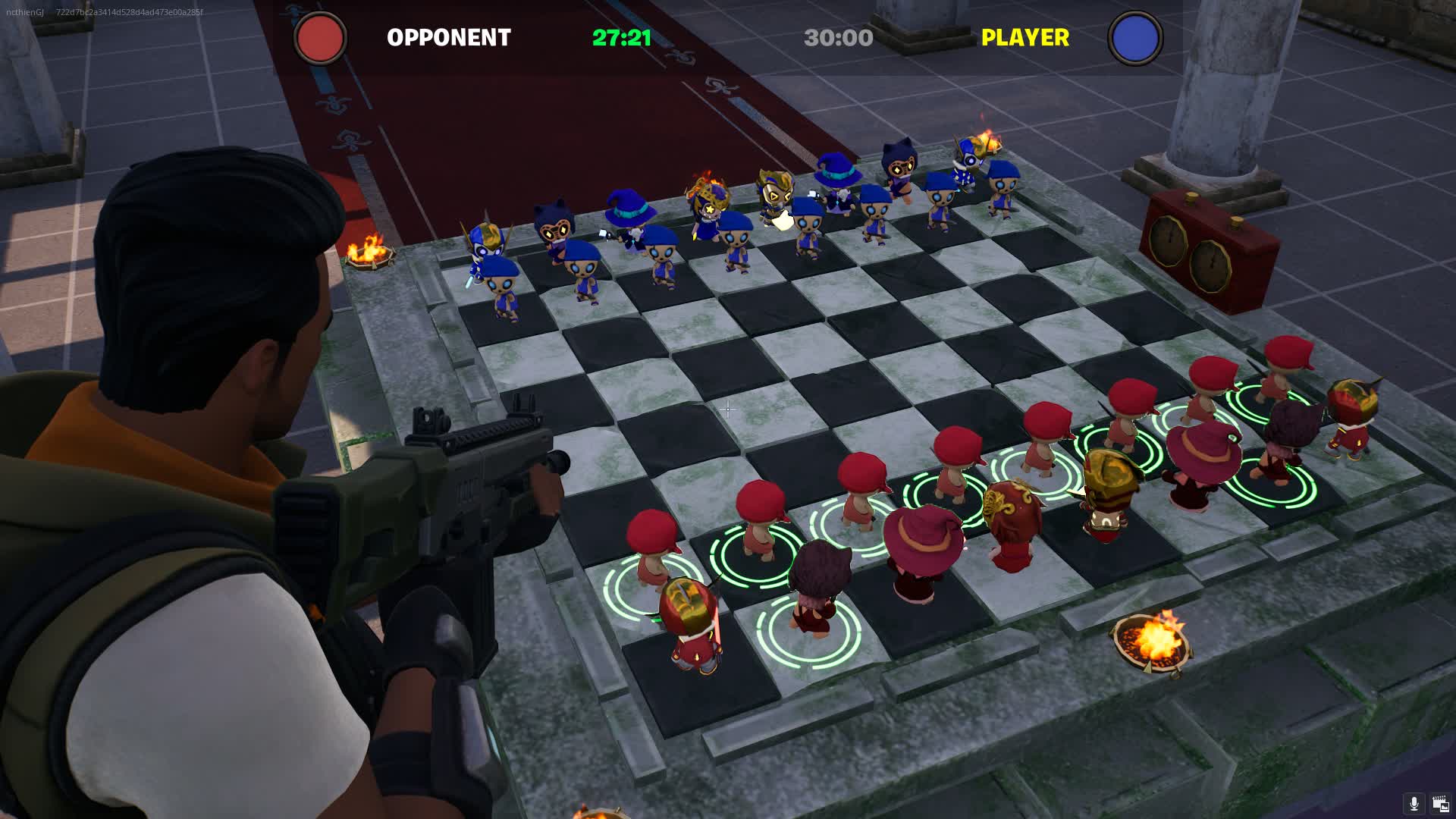 Undead Cutie Chess